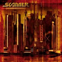 Scanner : Scantropolis. Album Cover