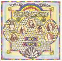 Lynyrd Skynyrd : Second Helping. Album Cover