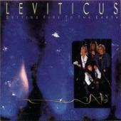 Leviticus : Setting Fire To The Earth. Album Cover