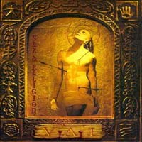 Vai, Steve : Sex & Religion. Album Cover