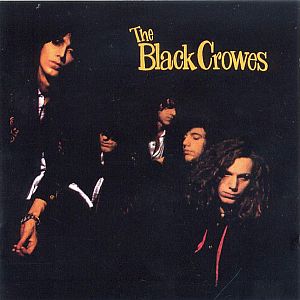 Black Crowes, The : Shake Your Money Maker. Album Cover