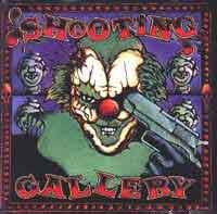 Shooting Gallery : Shooting Galery. Album Cover
