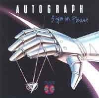 AUTOGRAPH : Sign In Please. Album Cover