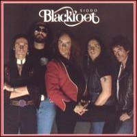 Blackfoot : Siogo. Album Cover
