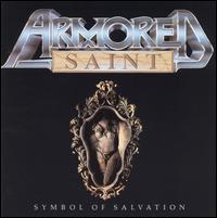 Armored Saint : Symbol Of Salvation. Album Cover