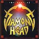 Diamond Head : The Best Of Diamonhead. Album Cover
