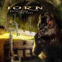 Jorn : Unlocking The Past. Album Cover