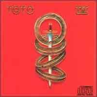 Toto : IV. Album Cover