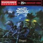 King Diamond : Abigail Anniversary cd/dvd edition. Album Cover