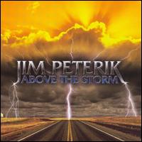 Peterik, Jim : Above The Storm. Album Cover