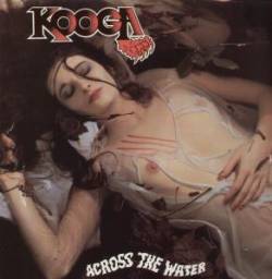 Kooga : Across The Water. Album Cover