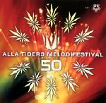 Blandet : Alla tiders melodifestival. Album Cover