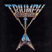 Triumph : Allied Forces. Album Cover