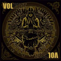 Volbeat : Beyond Heaven Above Hell. Album Cover
