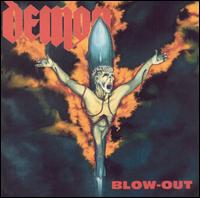 Demon : Blow-Out. Album Cover