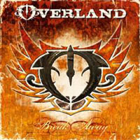 Overland  : Break Away . Album Cover