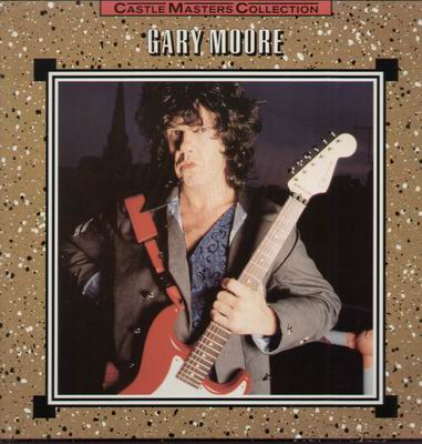 Moore, Gary : Castle masters collection. Album Cover