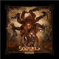 Soulfly : Conquer. Album Cover