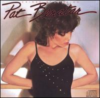 Benatar, Pat : Crimes Of Passion. Album Cover