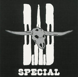 D.A.D : Special. Album Cover