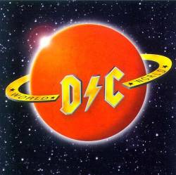 DC World : DC World. Album Cover
