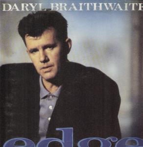 Braithwaite, Daryl : Edge. Album Cover