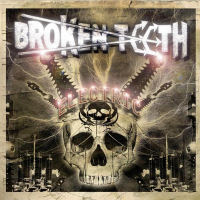 Broken Teeth : Electric. Album Cover