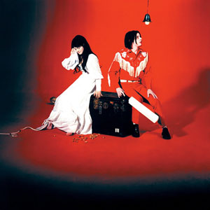 White Stripes, The : Elephant. Album Cover