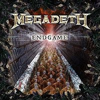 Megadeth : Endgame. Album Cover