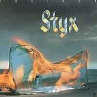 Styx : Equinox. Album Cover