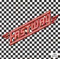 Fastway : Fastway. Album Cover