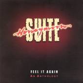 Honeymoon Suite : Feel It Again: An Anthology. Album Cover