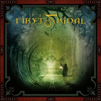 First Signal : First Signal. Album Cover