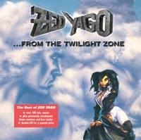 Zed Yago : ... From The Twilight Zone. Album Cover