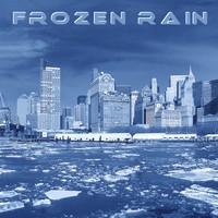 Frozen Rain : Frozen Rain. Album Cover