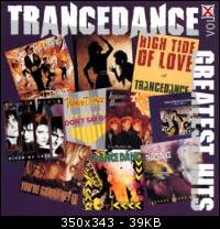Trance Dance : Greatest hits. Album Cover