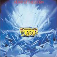 Alaska : Heart Of The Storm. Album Cover