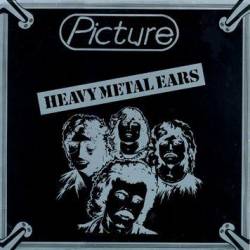 Picture : Heavy Metal Ears. Album Cover