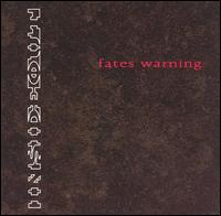 Fates Warning : Inside Out. Album Cover