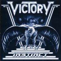 Victory : Instinct. Album Cover