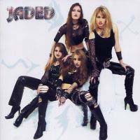Jaded : Jaded. Album Cover