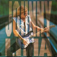 Lima, Johnny : Johnny Lima. Album Cover