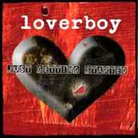 Loverboy : Just Getting Started. Album Cover