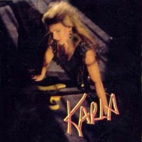 Karla : Karla. Album Cover