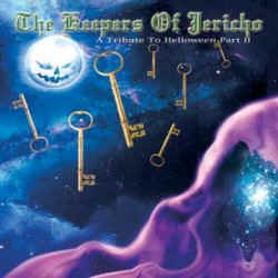 Various : Keepers of Jericho. Album Cover