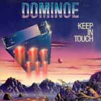 Dominoe : Keep In Touch. Album Cover