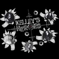 Kelley's Heroes : Kelley's Heroes. Album Cover