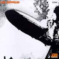 Led Zeppelin : .Led Zeppelin. Album Cover