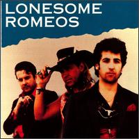 Lonesome Romeos : Lonesome Romeos. Album Cover