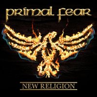 Primal Fear : New Religion. Album Cover